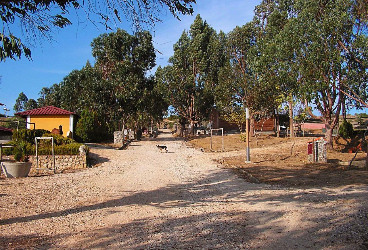 Herdade Da Hera Азамбужа Екстер'єр фото